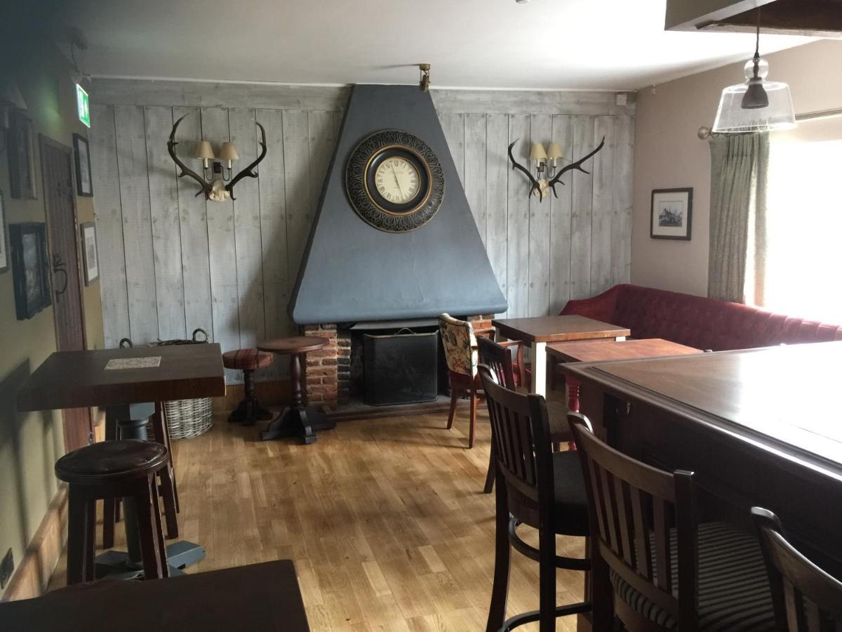 The Swan Inn Monks Eleigh Exterior photo