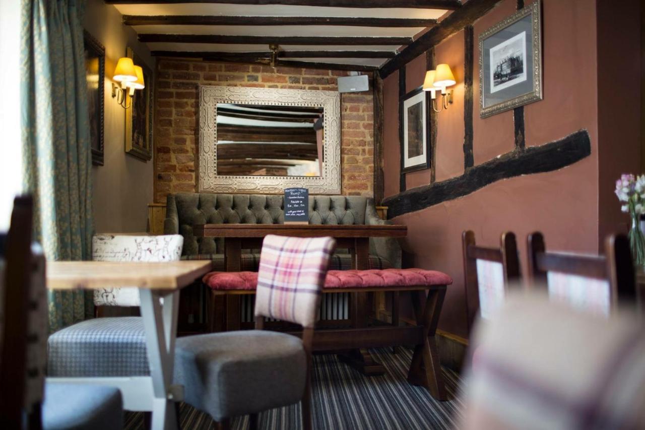 The Swan Inn Monks Eleigh Exterior photo