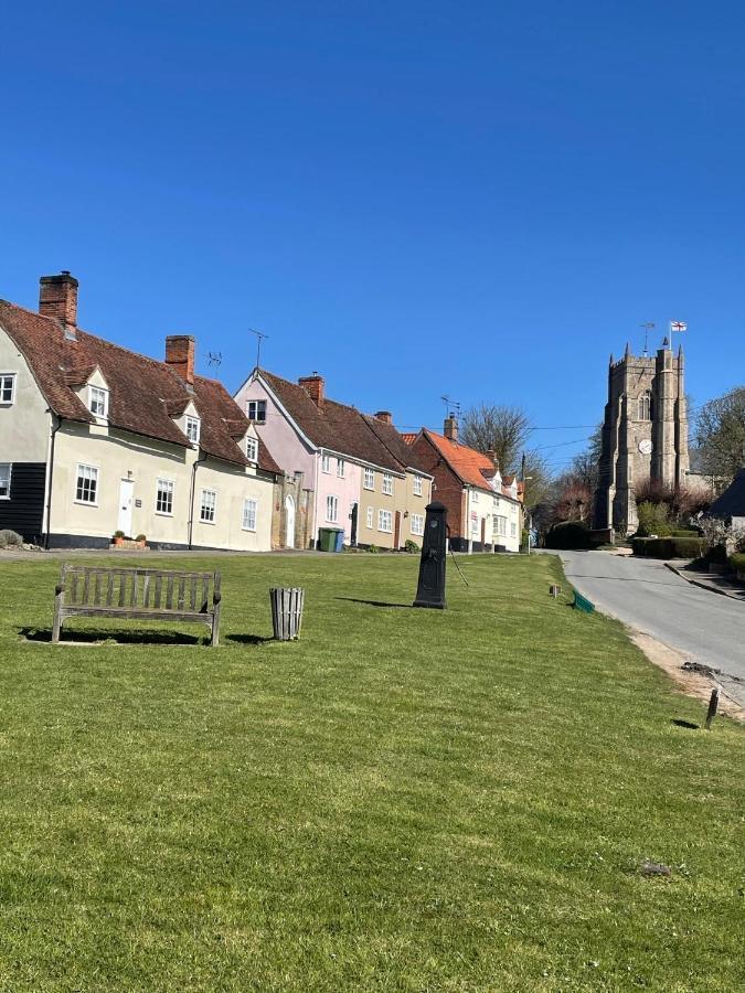 The Swan Inn Monks Eleigh Exterior photo